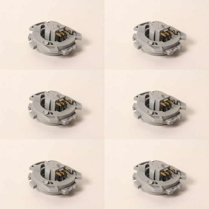 6 PK Seat Switch Fits AM130453 115 145 155c 190c LA110 LA150 X120 X140 LA175