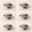 6 PK Seat Switch Fits AM130453 115 145 155c 190c LA110 LA150 X120 X140 LA175