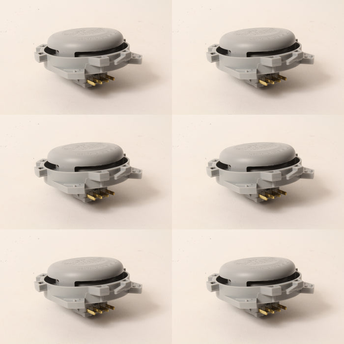 6 PK Seat Switch Fits AM130453 115 145 155c 190c LA110 LA150 X120 X140 LA175