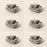 6 PK Seat Switch Fits AM130453 115 145 155c 190c LA110 LA150 X120 X140 LA175