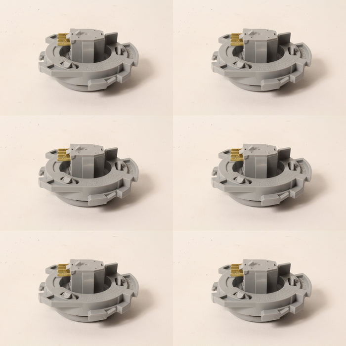 6 PK Seat Switch Fits AM130453 115 145 155c 190c LA110 LA150 X120 X140 LA175