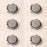 6 PK Seat Switch Fits AM130453 115 145 155c 190c LA110 LA150 X120 X140 LA175