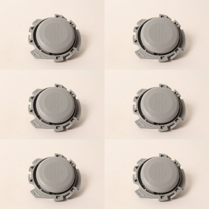 6 PK Seat Switch Fits AM130453 115 145 155c 190c LA110 LA150 X120 X140 LA175