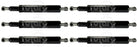 6 PK Self Centering Steering Damper For Hustler 788349 Trimstart 36" 48" 54"