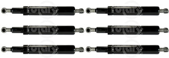 6 PK Self Centering Steering Damper For Hustler 788349 Trimstart 36" 48" 54"