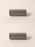 2 PK Roller Cage Bearing Fits Hustler 772814 Trimstar 3/4" ID 3-1/2" L 1-3/8" OD