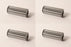4 PK Roller Cage Bearing Fits Hustler 772814 Trimstar 3/4" ID 3-1/2" L 1-3/8" OD