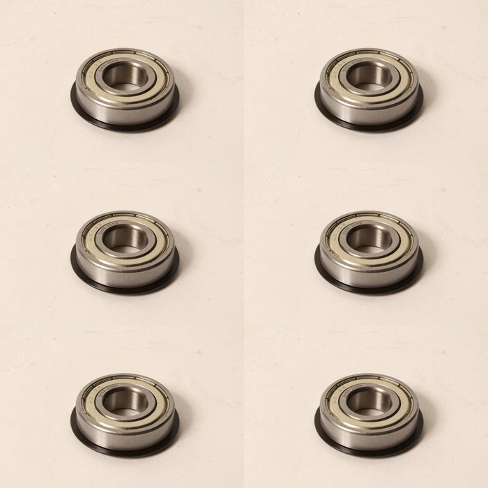 6 PK Genuine DR Generac 143921 Ball Bearing w- Snap Ring TR2 S/P TR2 Pro Sprint