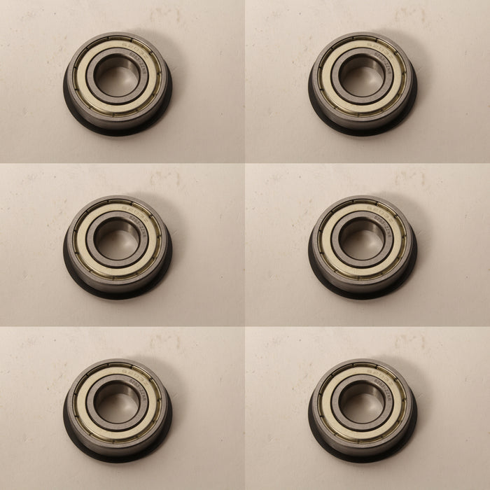 6 PK Genuine DR Generac 143921 Ball Bearing w- Snap Ring TR2 S/P TR2 Pro Sprint