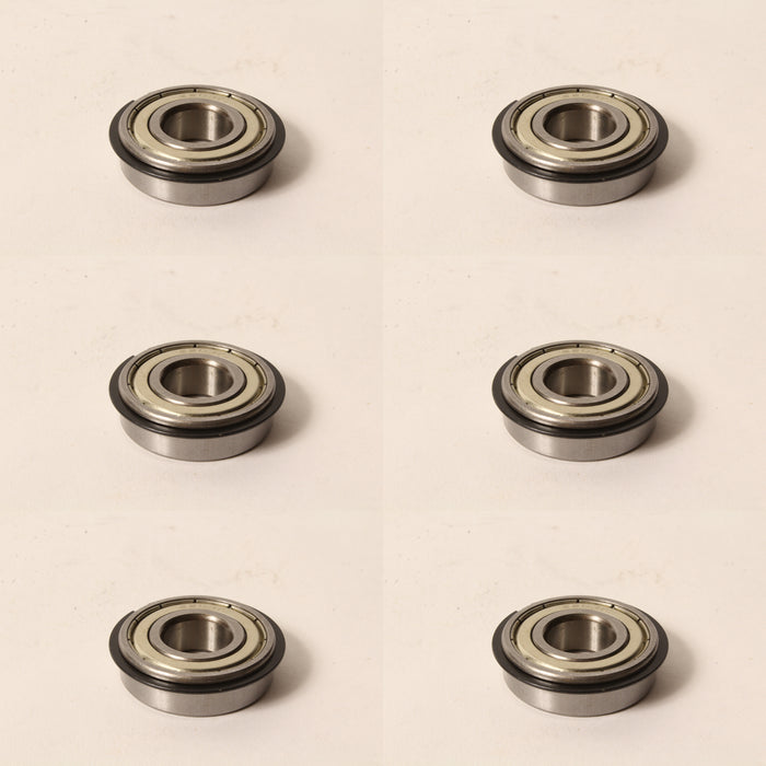 6 PK Genuine DR Generac 143921 Ball Bearing w- Snap Ring TR2 S/P TR2 Pro Sprint