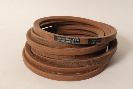 Genuine Toro 144-0357 Deck Belt 74004 74015 74020 74035 74054 74055 60" Z-Master