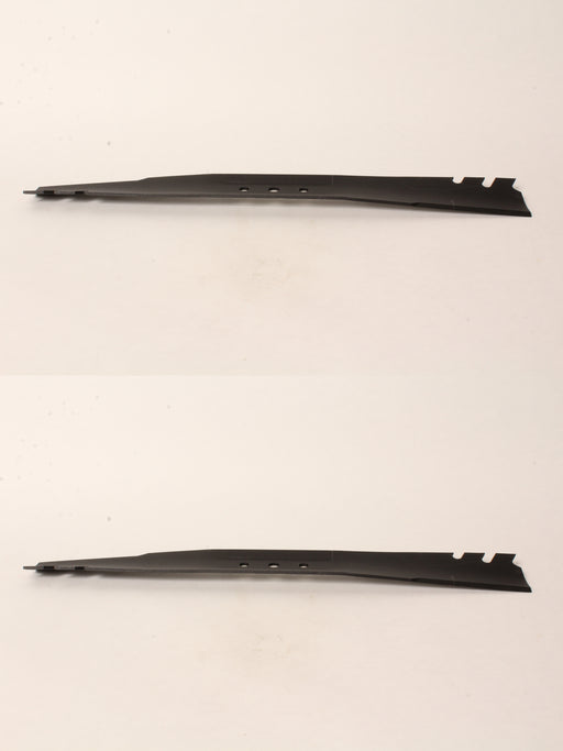 2 PK Genuine Toro 144-3177-03 Mower Blade 21466 21468 21864 OEM