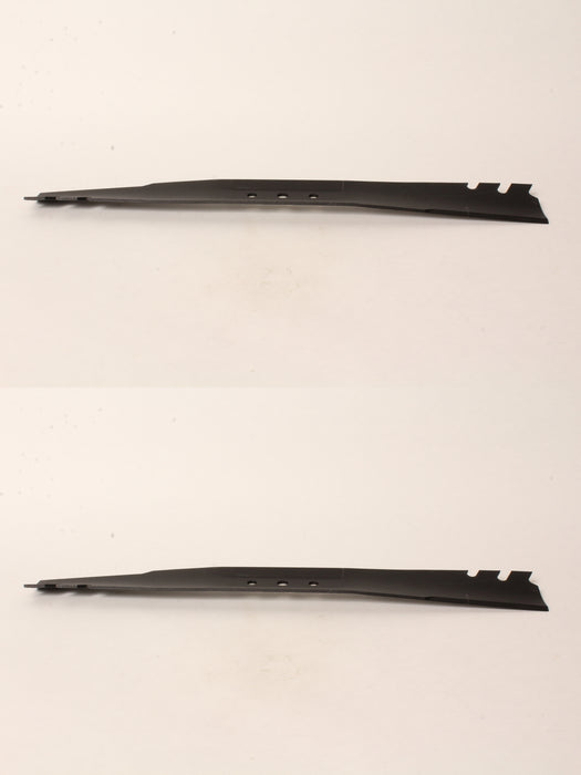 2 PK Genuine Toro 144-3177-03 Mower Blade 21466 21468 21864 OEM