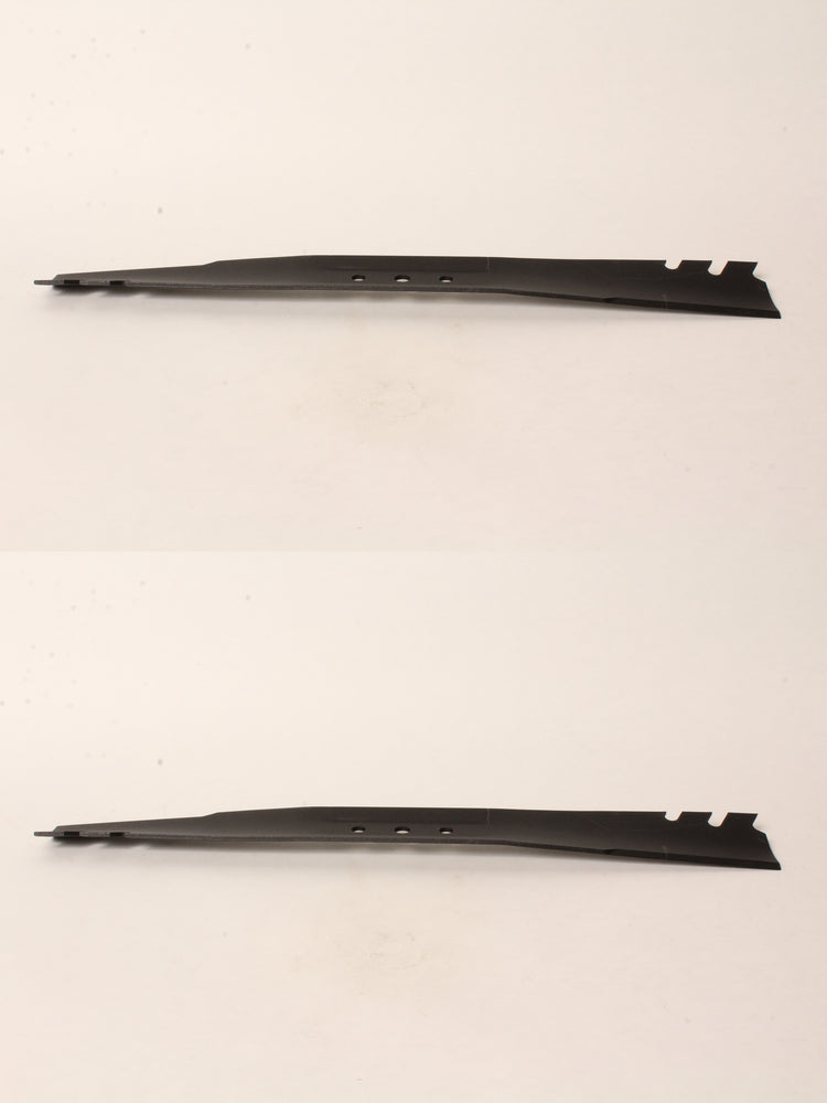 2 PK Genuine Toro 144-3177-03 Mower Blade 21466 21468 21864 OEM