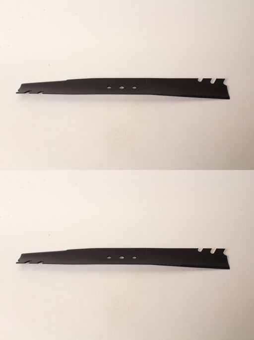 2 PK Genuine Toro 144-3177-03 Mower Blade 21466 21468 21864 OEM