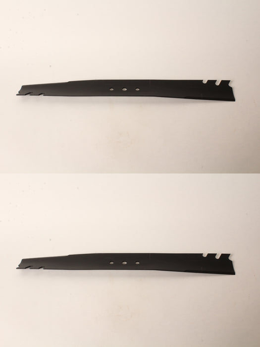 2 PK Genuine Toro 144-3177-03 Mower Blade 21466 21468 21864 OEM