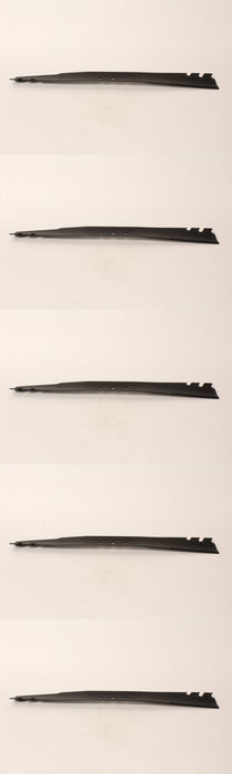 5 PK Genuine Toro 144-3177-03 Mower Blade 21466 21468 21864 OEM