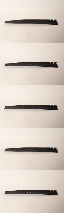 5 PK Genuine Toro 144-3177-03 Mower Blade 21466 21468 21864 OEM