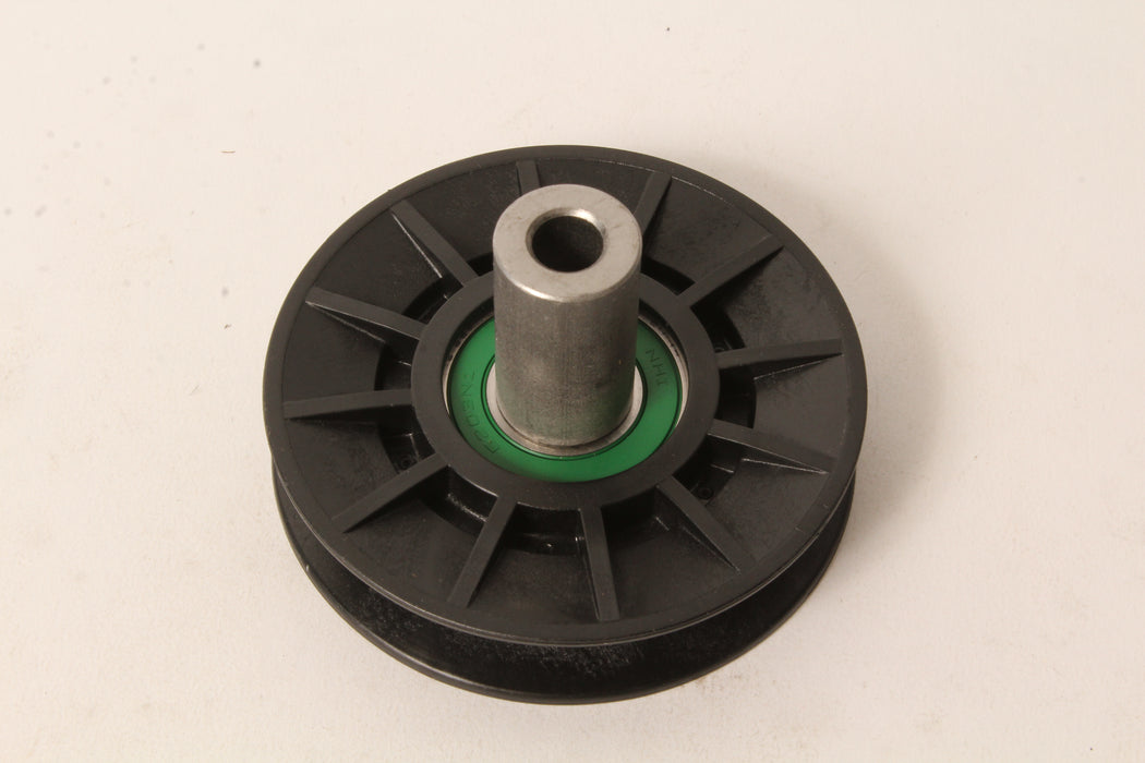 Hydro Drive V-Idler Pulley Fits Husqvarna 532407287 LT2213A LT2217A LZ11577