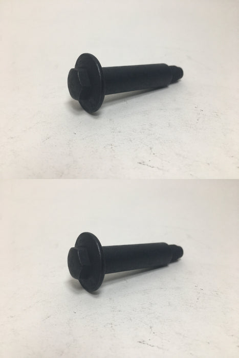 2 PK Genuine Toro 145-3899 Wheel Bolt 21442 21445 21563 21564 21565 21568 21864