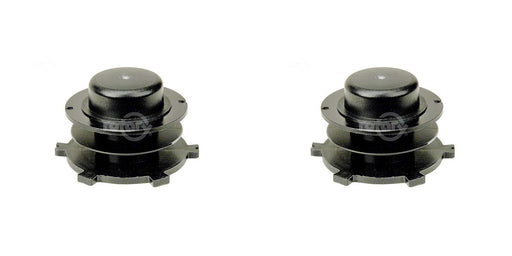 2 Pack Rotary 14500 Trimmer Head Spool Fits Stihl 4002-713-3017 Autocut 25-2