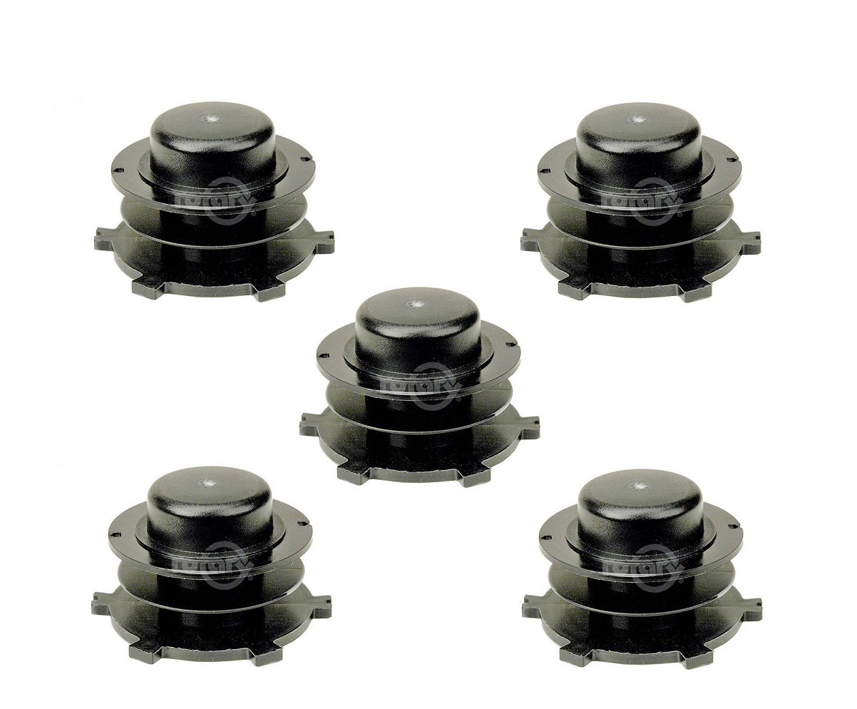 5 Pack Rotary 14500 Trimmer Head Spool Fits Stihl 4002-713-3017 Autocut 25-2