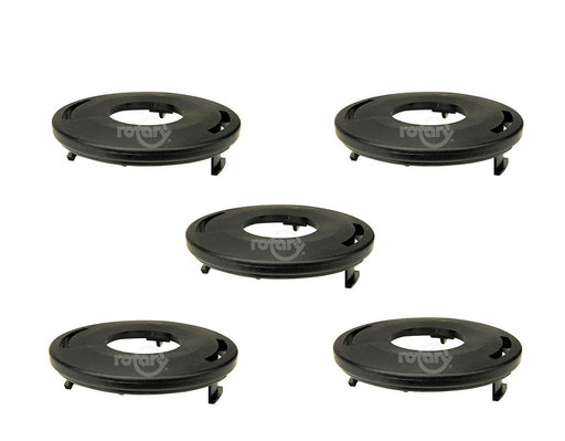 5 Pack Rotary 14501 Trimmer Head Base Cover For Stihl 4002-713-9708 Autocut 25-2