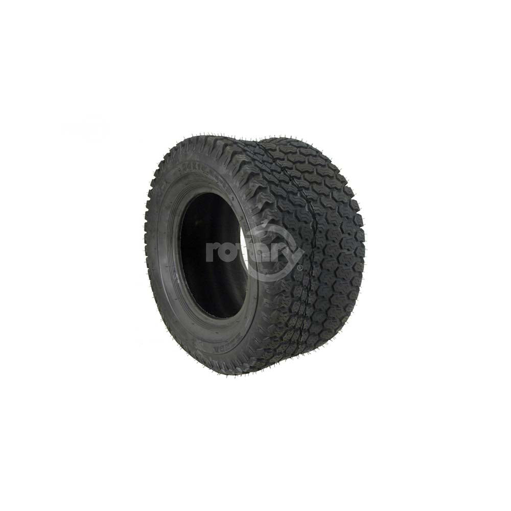 Rotary 14542 Tire 24x1200x12  (24x12.00x12) 4pr - Fits Kenda