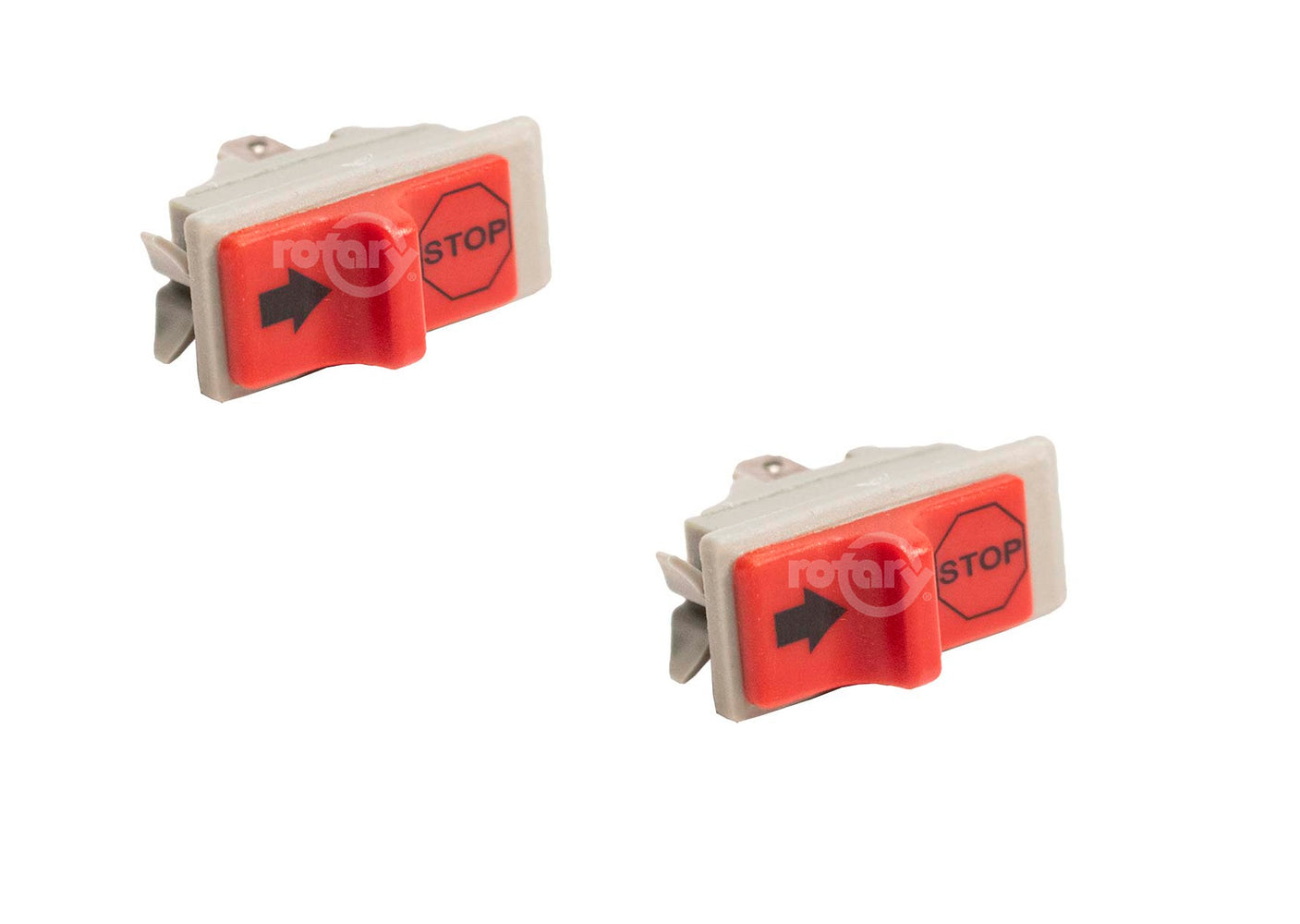 2 Pack On Off Switch For Husqvarna 503718201 503098302 136 141 262 272 365 372