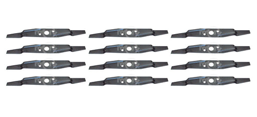 12 Pack Lawn Mower Blades Fits Honda 72531-VK6-010