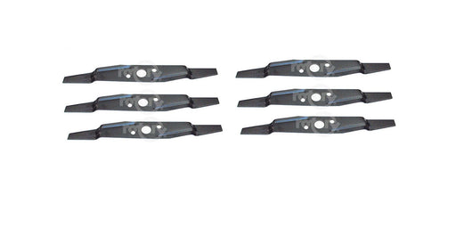 6 Pack Lawn Mower Blades Fits Honda 72531-VK6-010