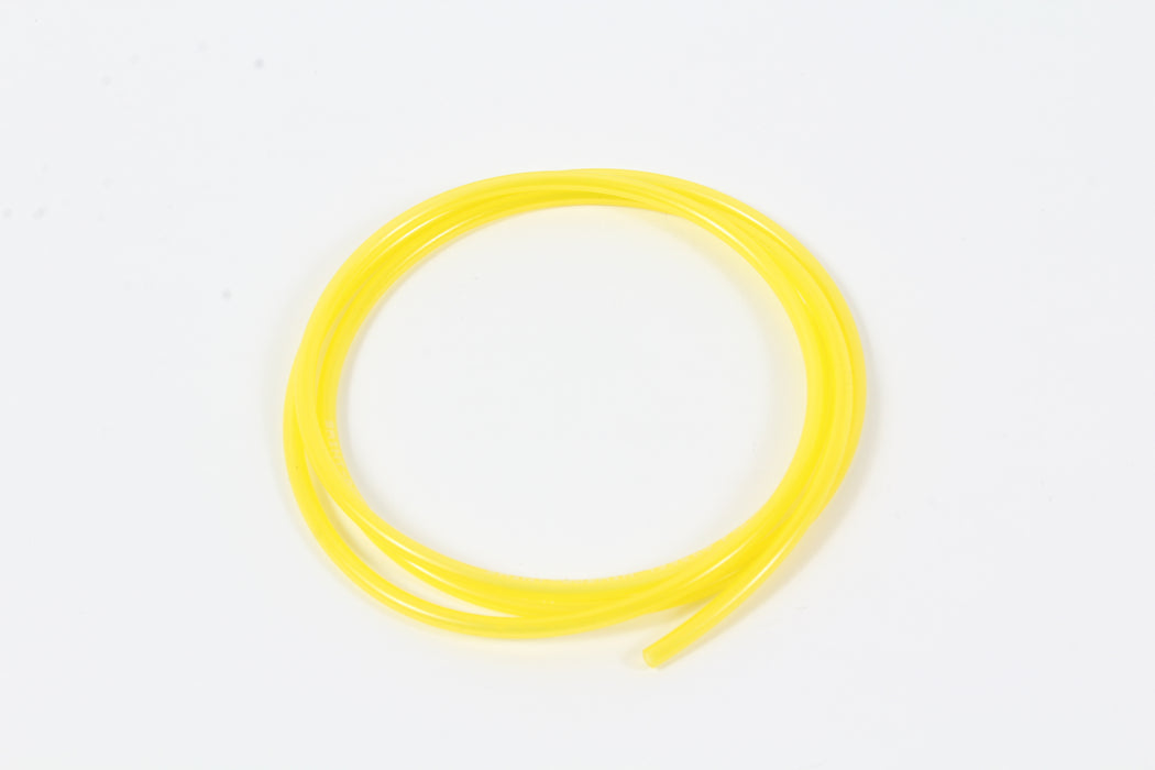 Tygon Fuel Line .080" ID x .140" OD Yellow 3' Package Roll