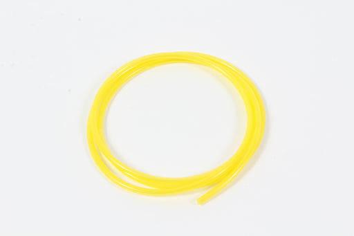 Tygon Fuel Line .080" ID x .140" OD Yellow 3' Package Roll