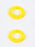 2 Pack Tygon Fuel Line .080 ID x .140" OD Yellow 10' Package Roll