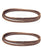 2 Pack Deck Belt 5/8" X 196"