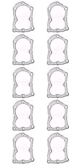 10 PK Rotary 1480 Metal Head Gasket Fits B&S 272157 272157s 270383