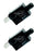 2 PK Neutral Safety Switch Fits Hustler 601087 John Deere GY20157 Snapper 721516