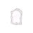Rotary 1482 Gasket Head Metal B&S
