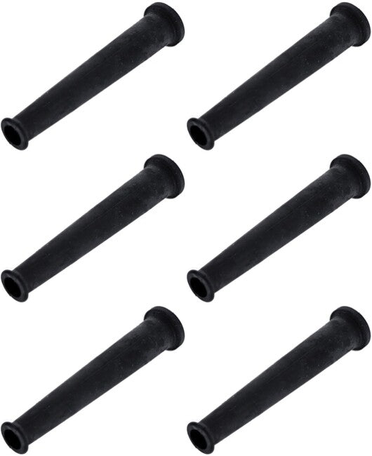 6 PK DeWalt 148809-00 Cord Protector Fits Porter Cable Black & Decker Craftsman