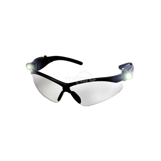 Rotary 14906 Safety Glasses With Led Lights