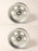 2 PK Idler Pulley Fits Ferris 5102678 5104716YP Bad Boy 033-8050-00 6-1/4" 1/2"