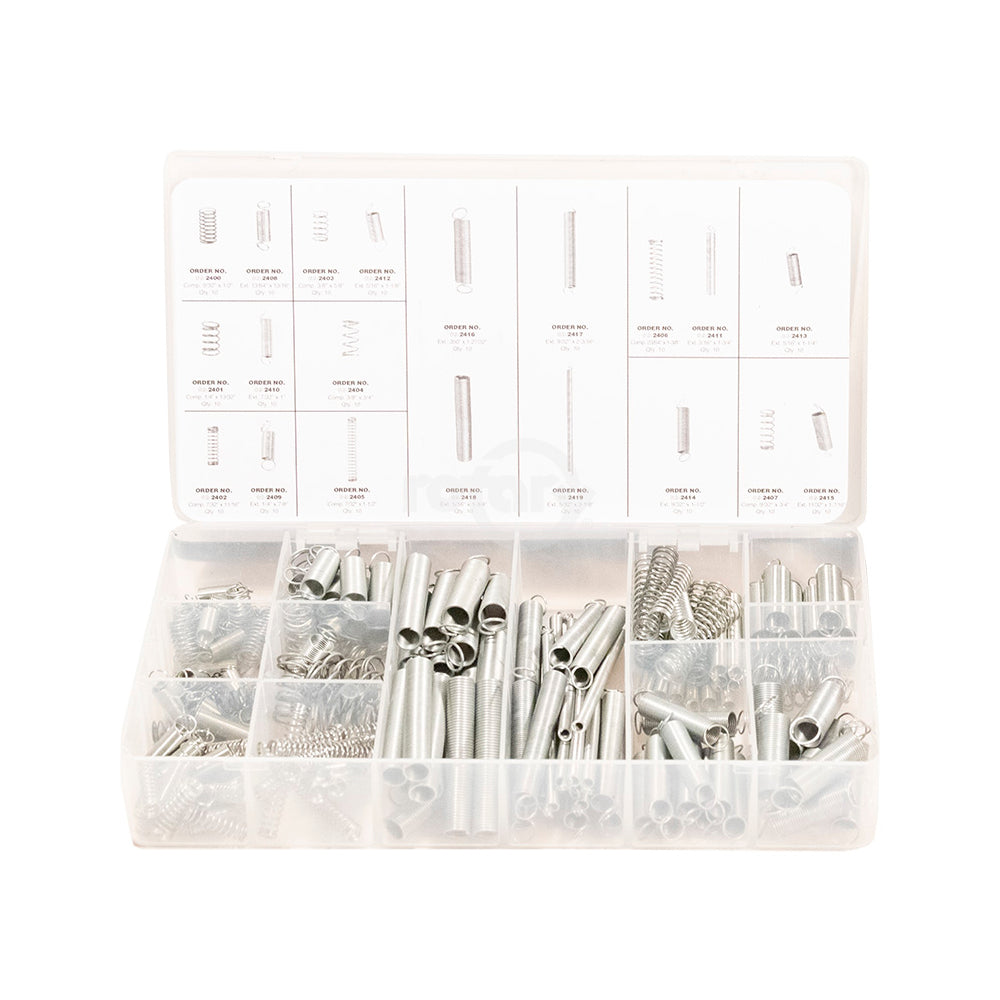 Rotary 14 Universal Spring Assortment