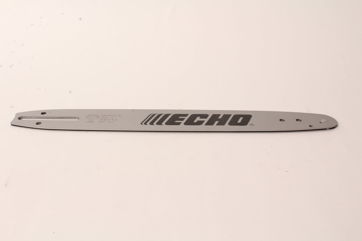 Genuine Echo 14A0CD3752C 14" .050 3/8" Lo Pro 52 DL Guide Bar CS303T CS352 CS370