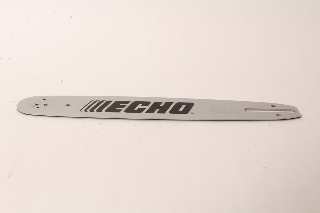 Genuine Echo 14A0ES3752C 14" .050" 3/8" Low Profile Pro-Lite Chainsaw Guide Bar