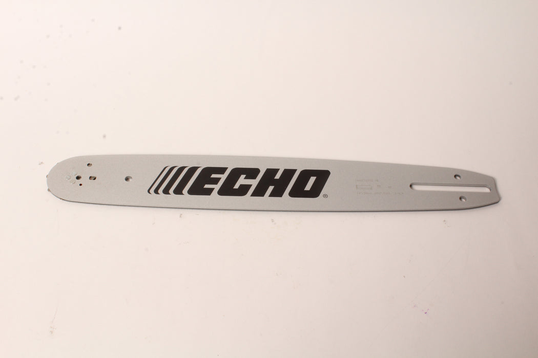 Genuine Echo 14A0ES3752C 14" .050" 3/8" Low Profile Pro-Lite Chainsaw Guide Bar