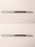 2 PK Echo 14A4CD3752C 14" .043 3/8" Low Pro Microlite Chainsaw Guide Bar OEM