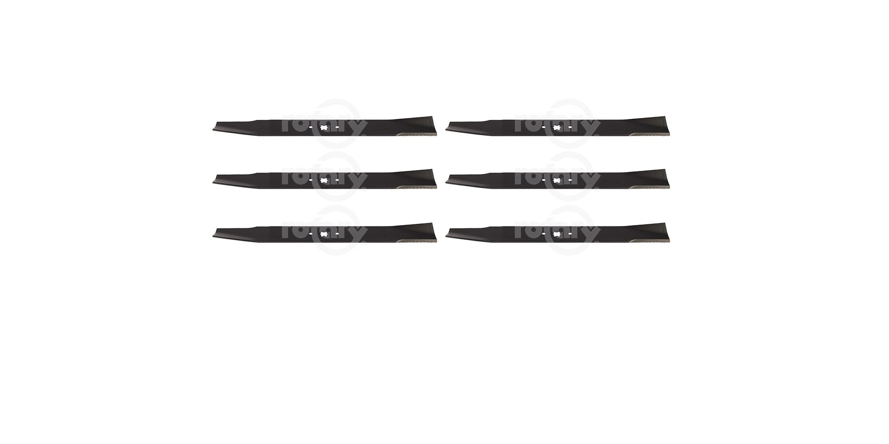 6 Pack Lawn Mower Blades Fits Toro 119-8456