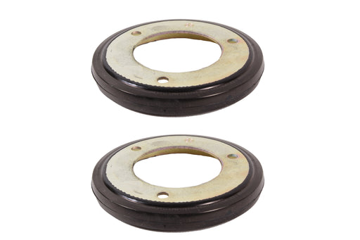 2 Pk OEM Murray 1501435MA Rubber Friction Wheel Disc For Craftsman 53830 313883