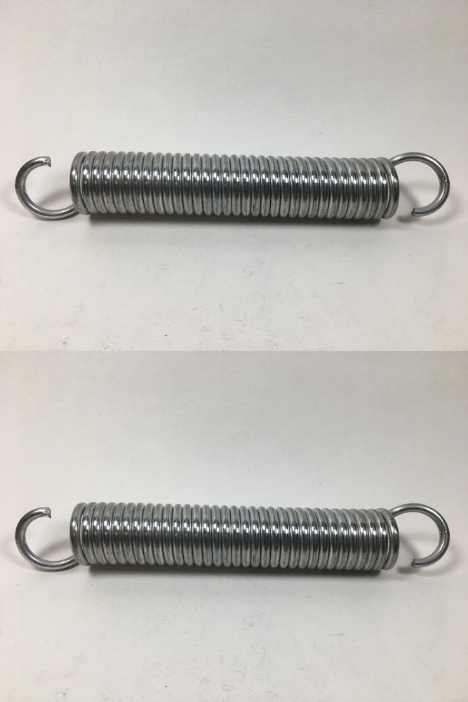 2 PK Genuine DR Generac 150941 Extension Spring .750" OD .112" Wire 5" Length