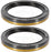 2 PK PTO Oil Seal Fits B&S 795387 791892 690947